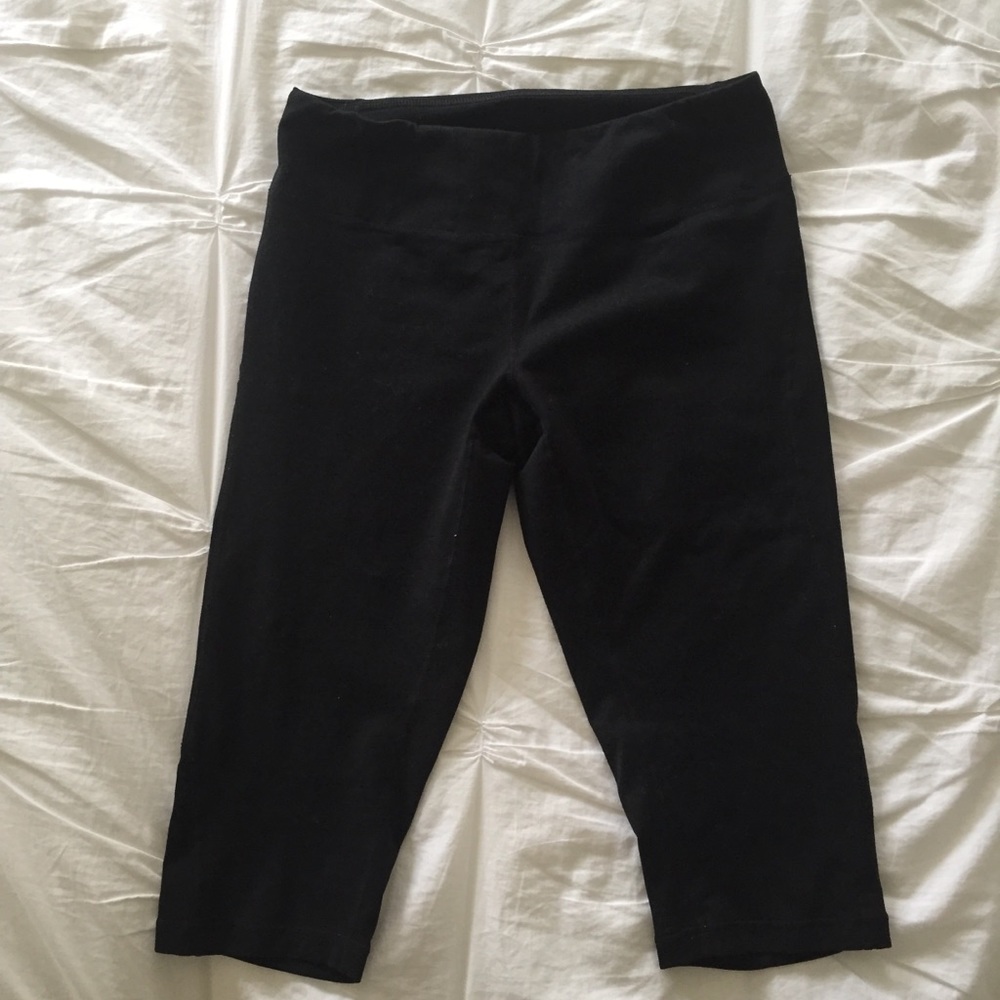 Zella Cropped Legging
